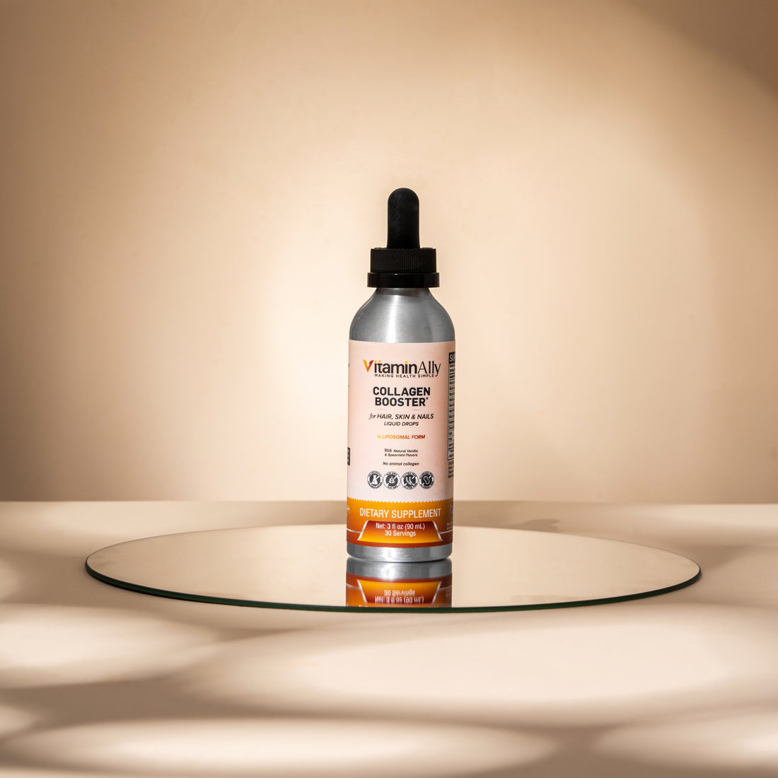 Everything you need to know about vitamins and minerals for healthy hair, skin and nails