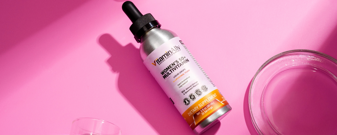 Why Vitamin Supplements are Important for Seniors? and How to Choose the Right One