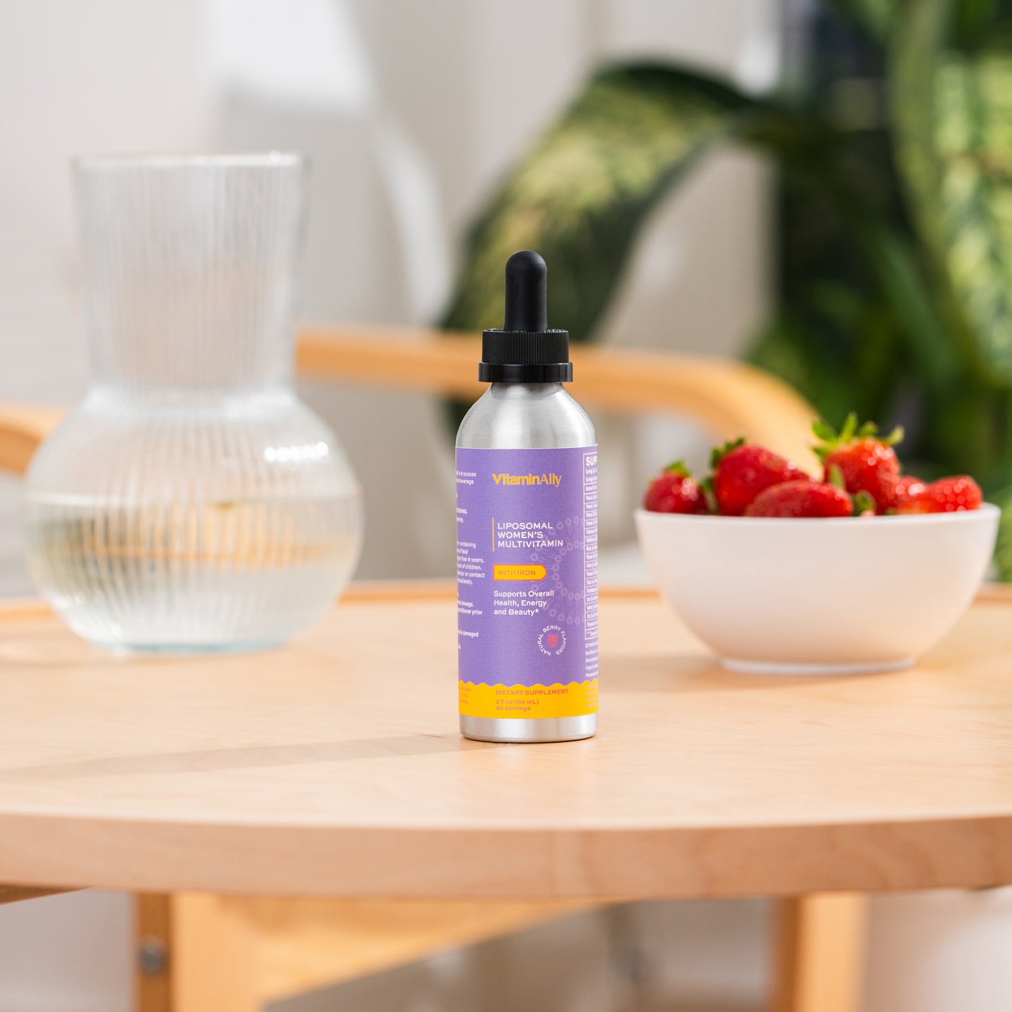 Liposomal Women's Liquid Multivitamin