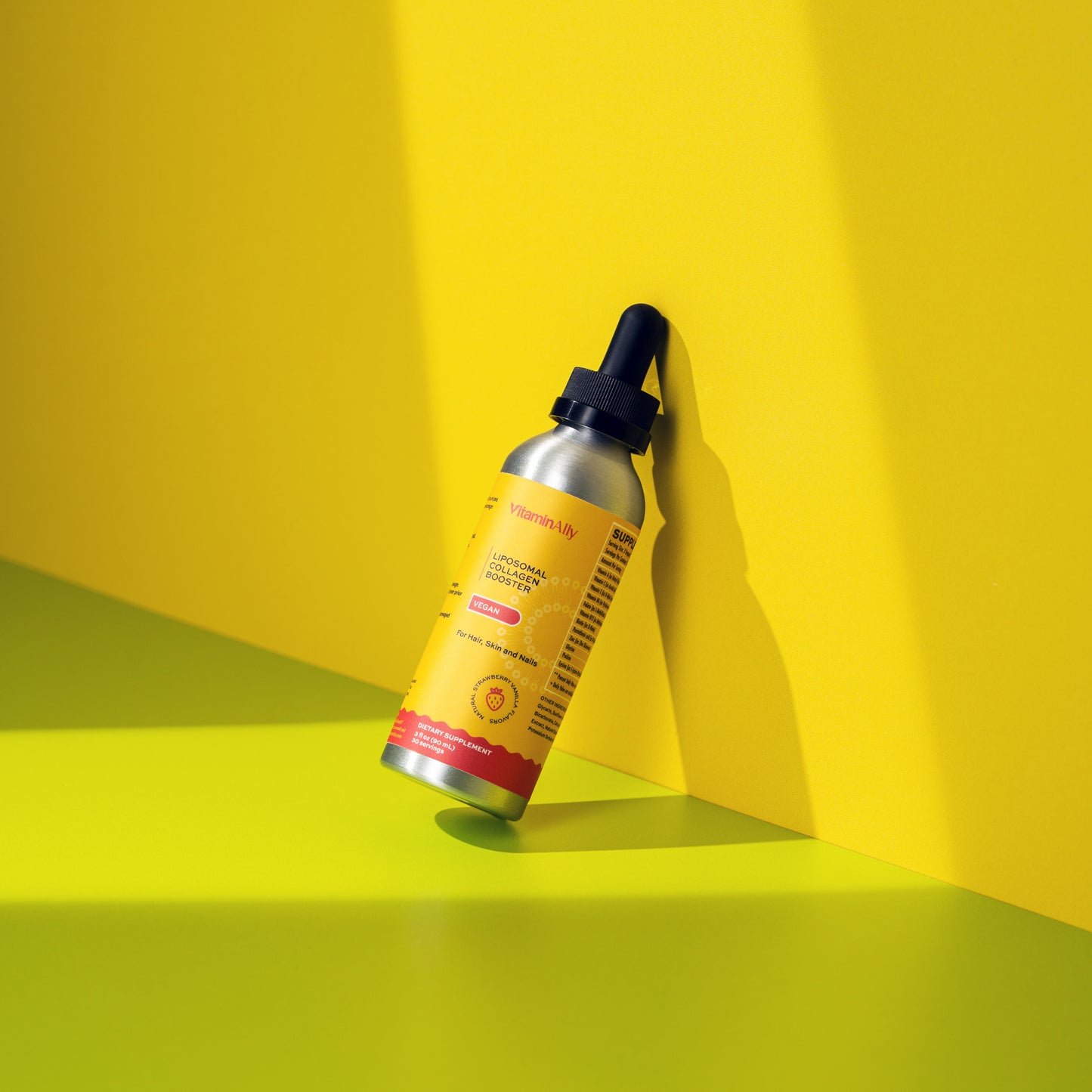 Liposomal Collagen Booster Liquid Vitamins