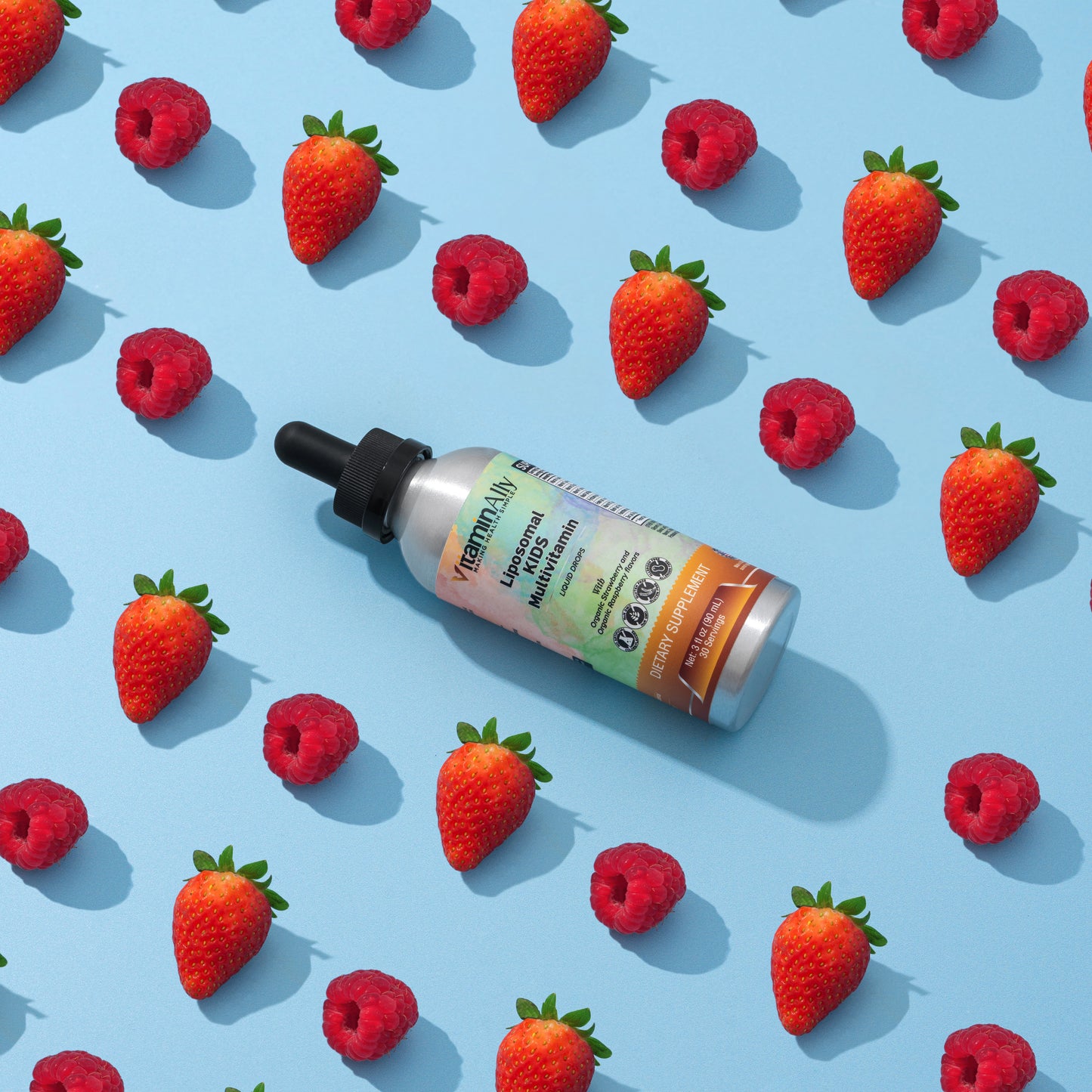 Liposomal KIDS Multivitamin | Liquid Vitamins