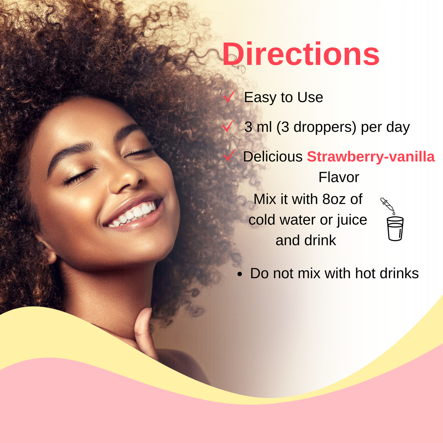 Liposomal Collagen Booster Liquid Vitamins