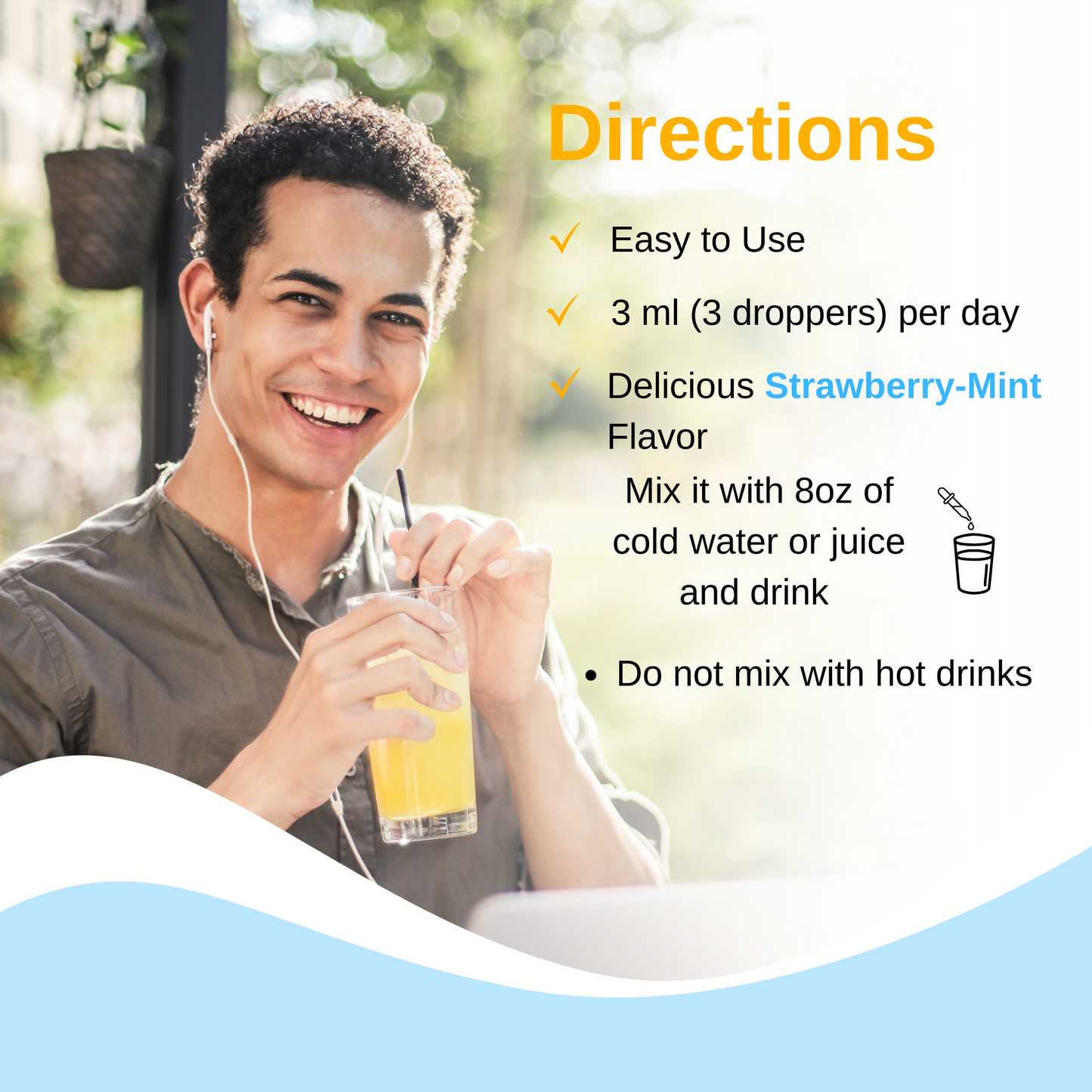 Liposomal Men's Liquid Multivitamin