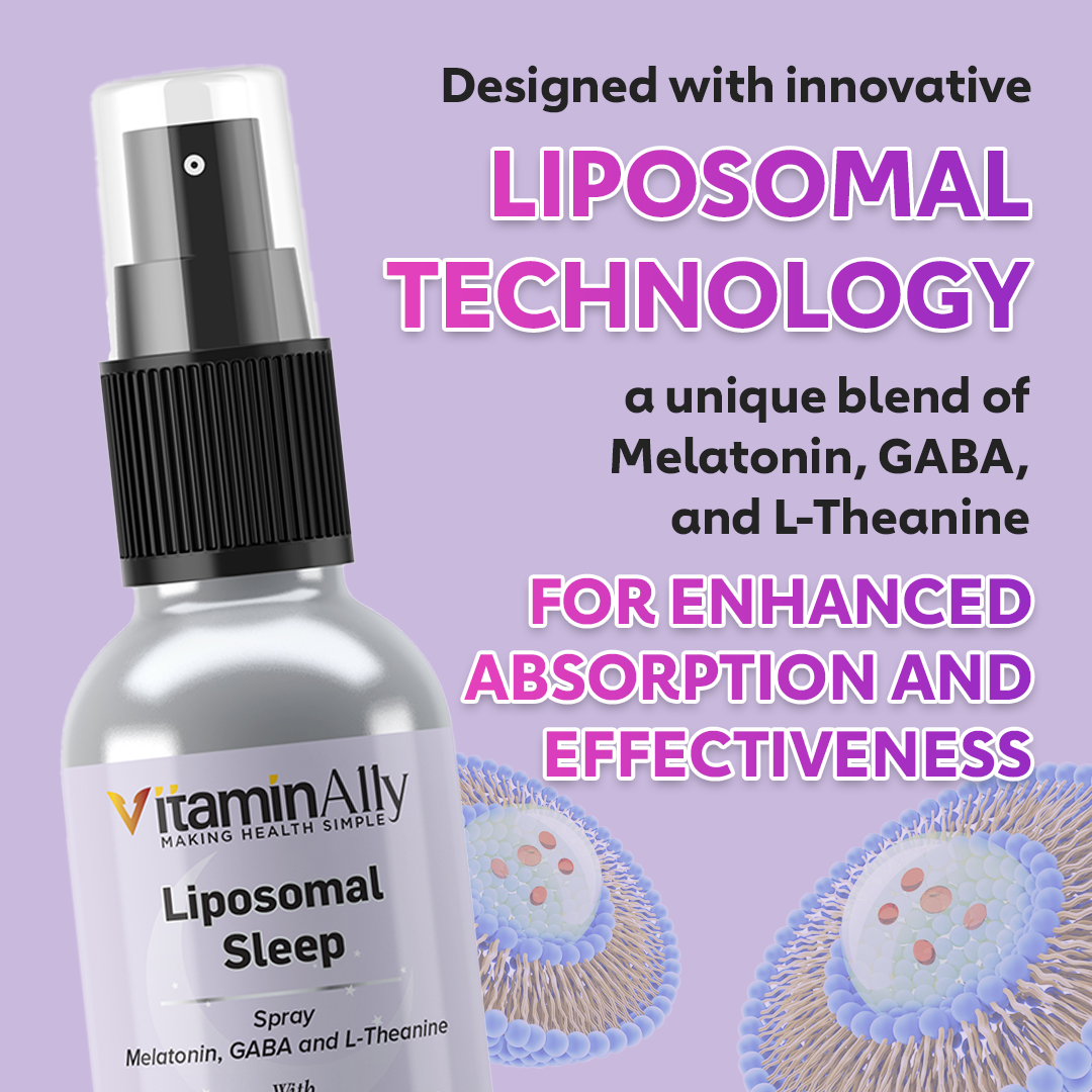 Liposomal Sleep Spray