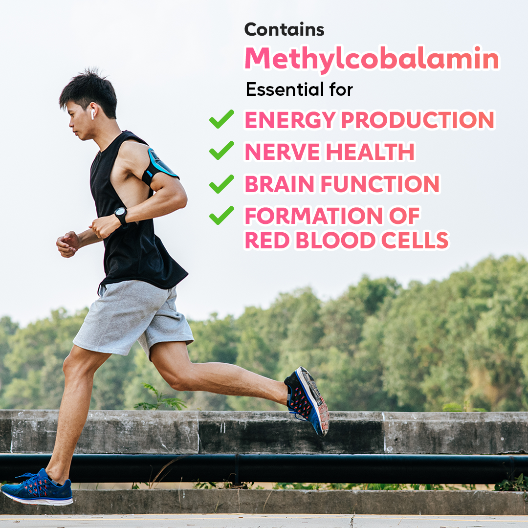 Liposomal Vitamin B12 Spray