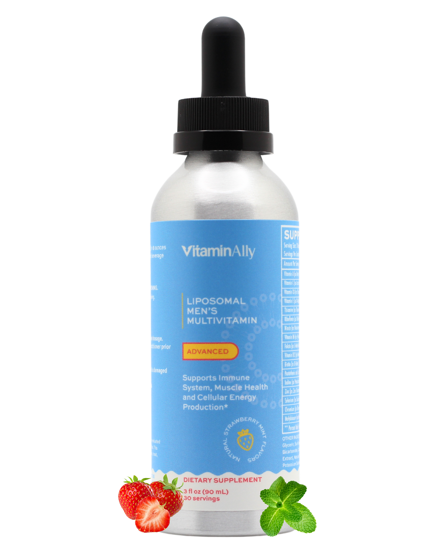 Liposomal Men's Liquid Multivitamin