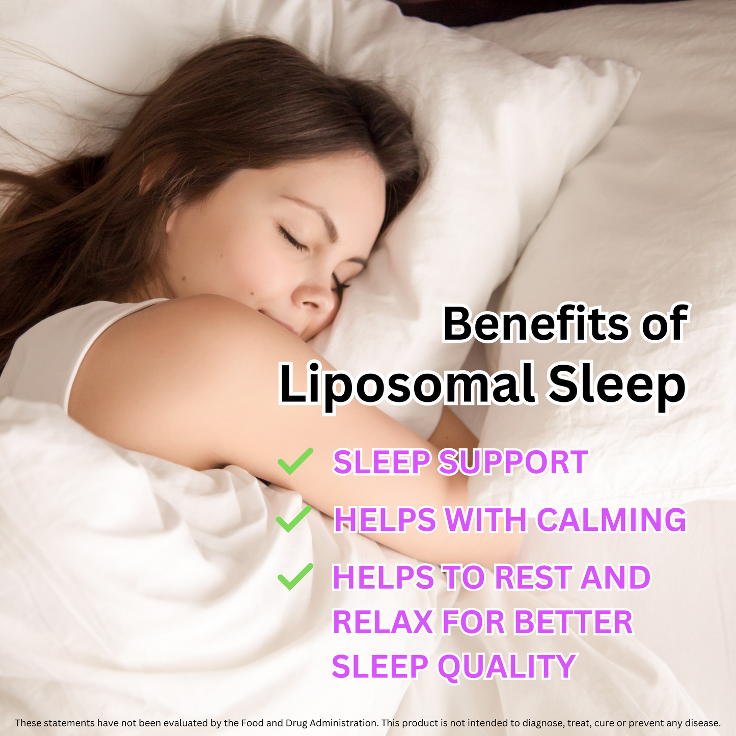 Liposomal Sleep Spray