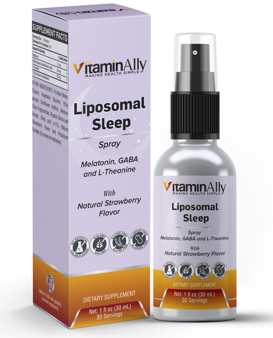 Liposomal Sleep Spray