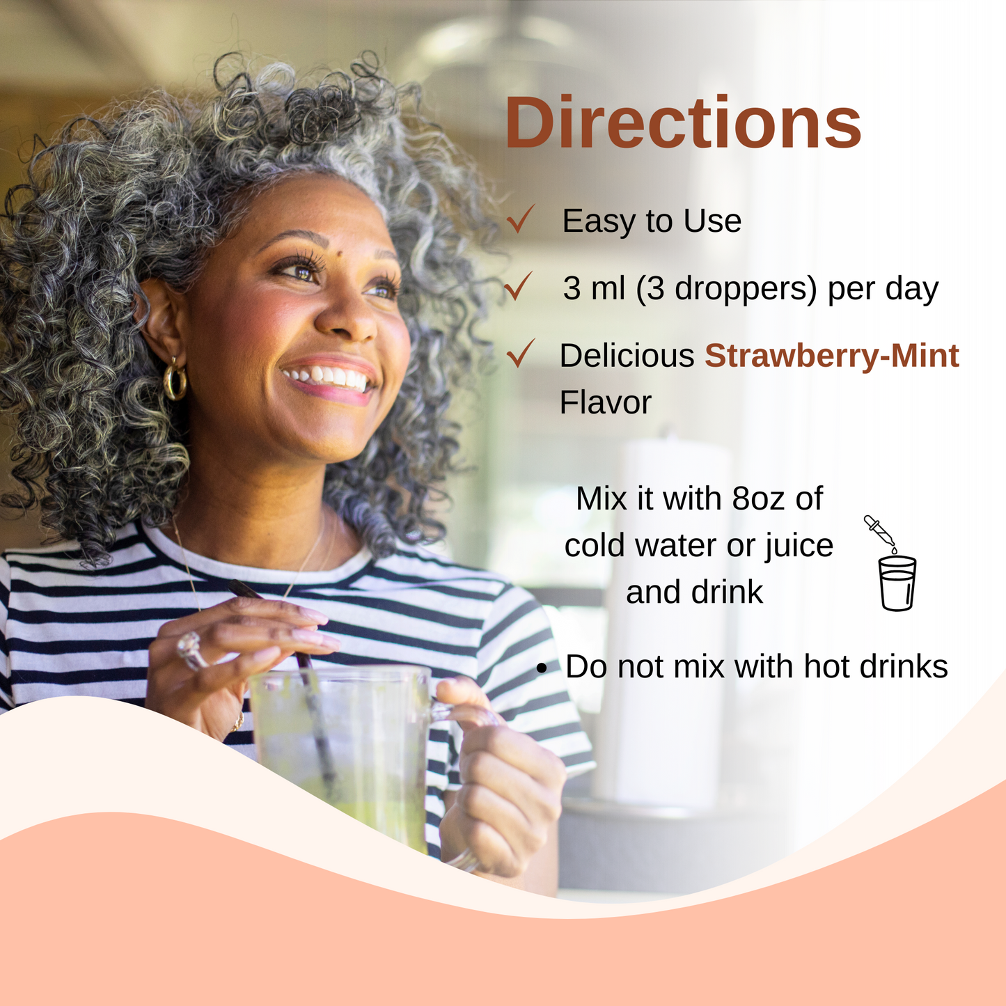 Liposomal Women's 50+ Liquid Multivitamin