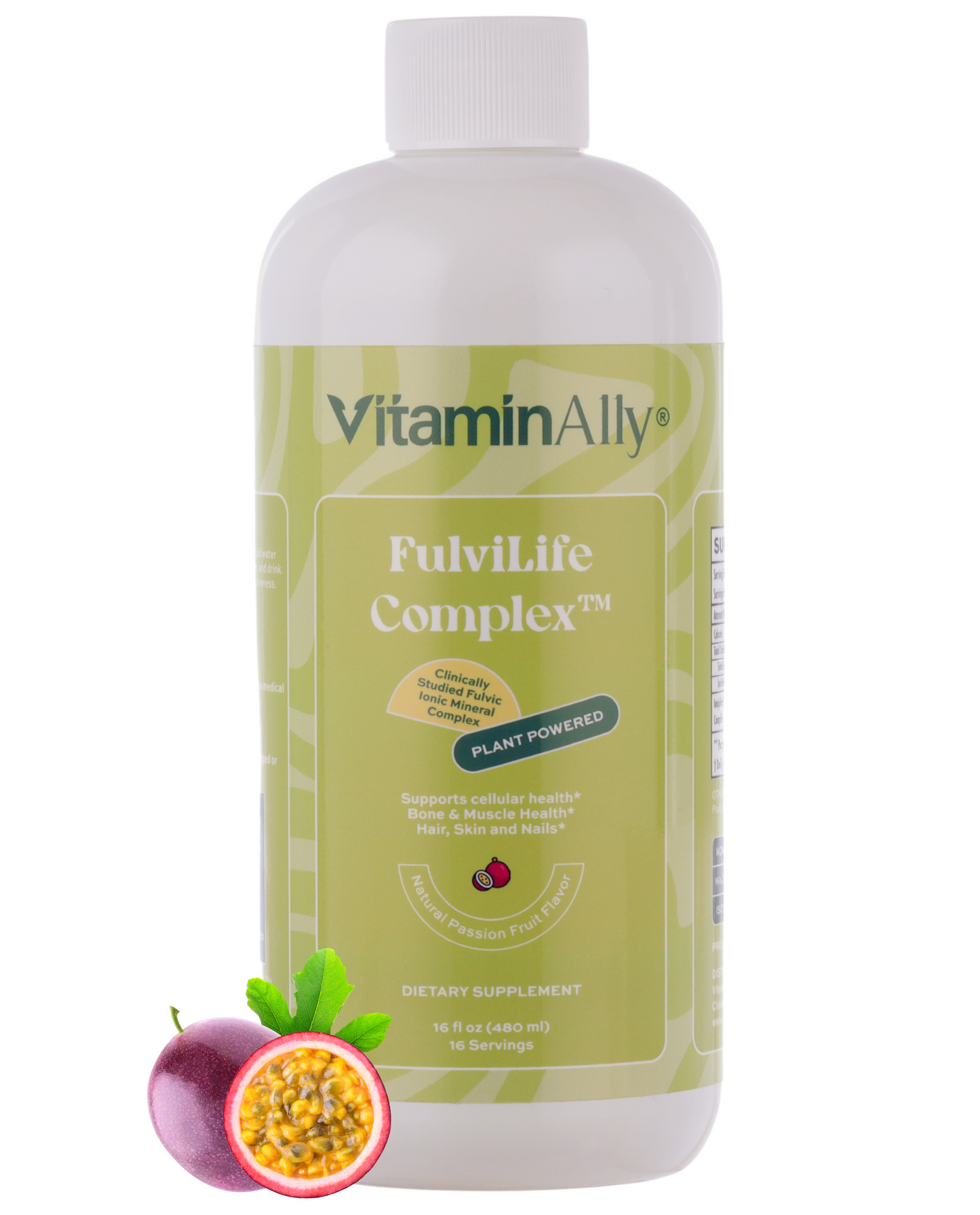 FulviLife Complex™ - A Clinically Studied Fulvic Ionic Mineral Complex