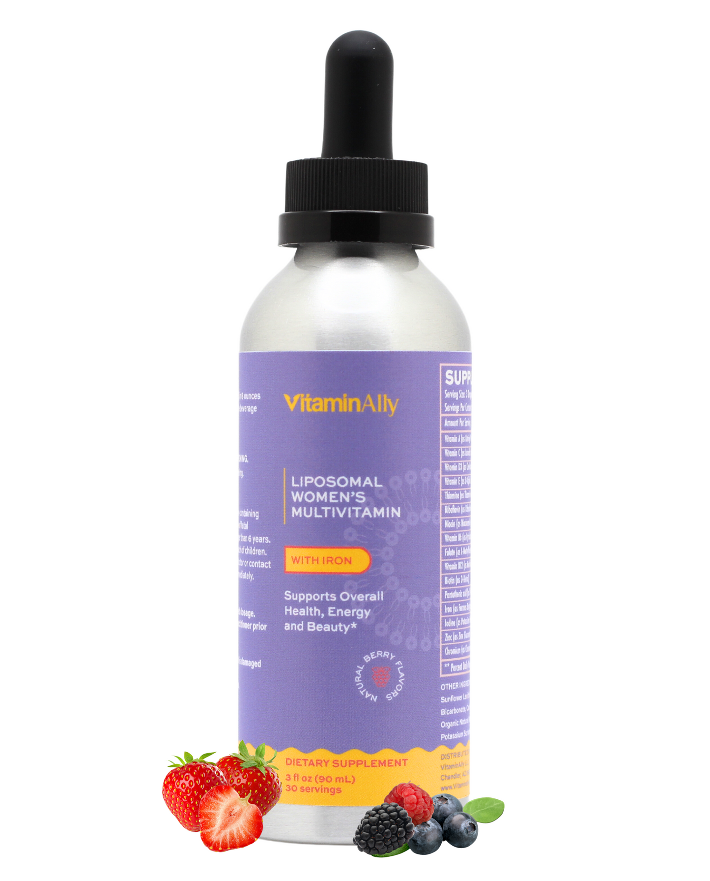 Liposomal Women's Liquid Multivitamin