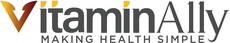 vitaminally liquid vitamins logo