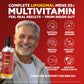 Liposomal Men's 50+ Liquid Multivitamin