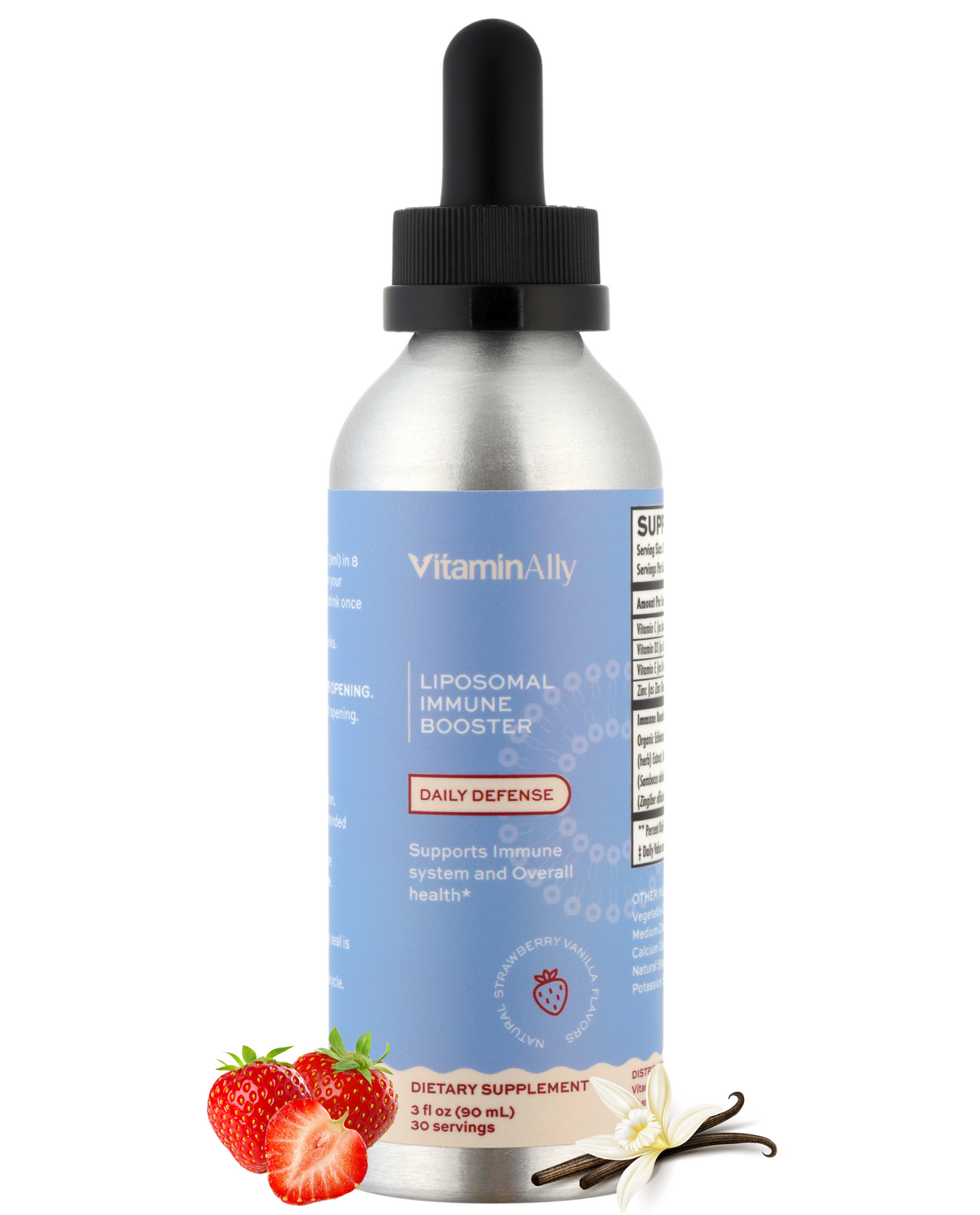 Liposomal Immune Booster Liquid Drops